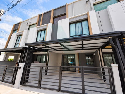 รูปภาพ For Rent 2-story Townhouse PLENO SUKHUMVIT - BANGNA 4 3 bedroom 3 bathroom