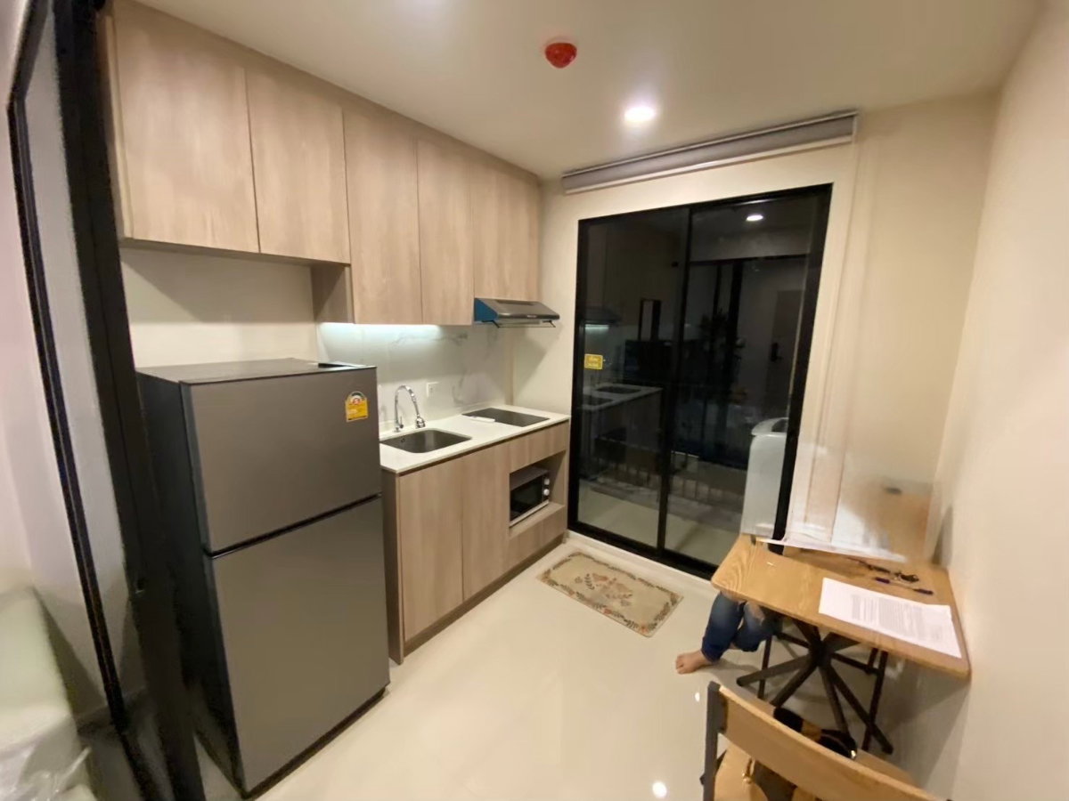 picture 🔥💥 For Rent: IKON Sukhumvit 77 💥🔥 🏡 Beautiful, inviting unit—rent is only 11,480 THB/month! - 2/10