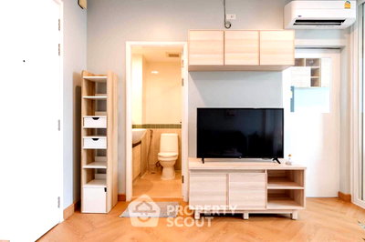 ขายคอนโด : ห้อง 1 ห้องนอน ชั้น 22 โครงการ Centric Scene Sukhumvit 64 ใกล้ BTS อุดมสุข (ID 3448048)