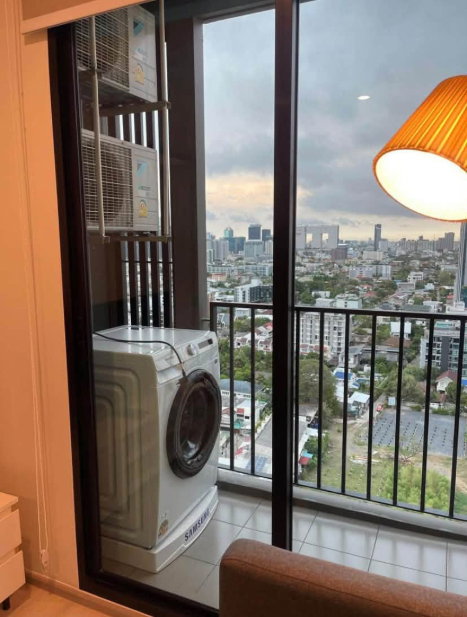 picture @Condorental condo for rent Nue Noble Ratchada - Lat Phrao - 9/13