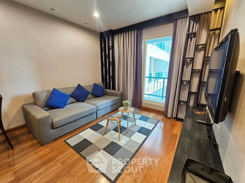 คอนโด 1 ห้องนอน The Address Chidlom ใกล้ BTS ชิดลม (ID 3448375)