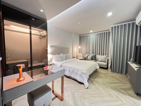 รูป ให้เช่า Chapter Thonglor 25 1 ห้องนอน 29 ตร.ม. ราคา 18,000 บาท/เดือน - รูปที่ 1/5