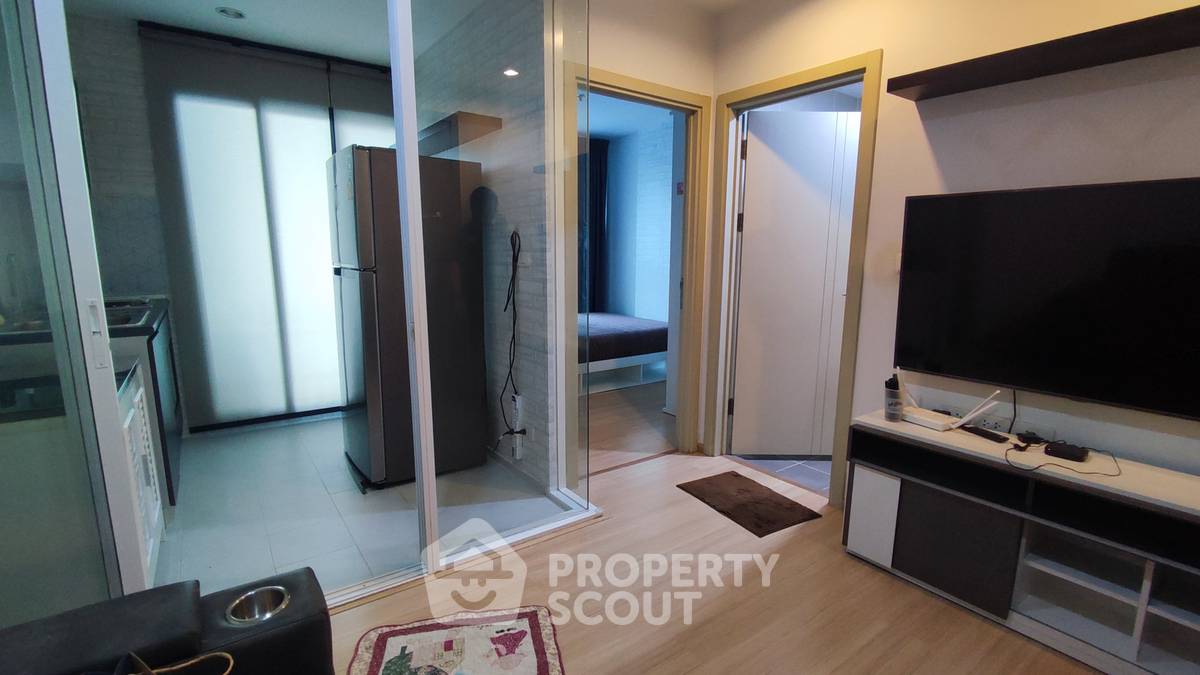 รูป คอนโด 1 ห้องนอน The Base Rama 9 - Ramkhamhaeng ใกล้ ARL รามคำแหง (ID 3446332) - รูปที่ 1/11