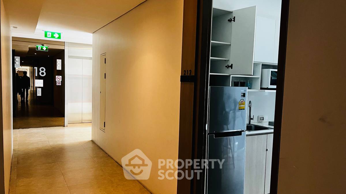 รูป คอนโด 1-ห้องนอน ที่ วีรันดา เรสซิเดนซ์ พัทยา ใกล้ เมืองพัทยา (ID 3448448) - รูปที่ 9/10