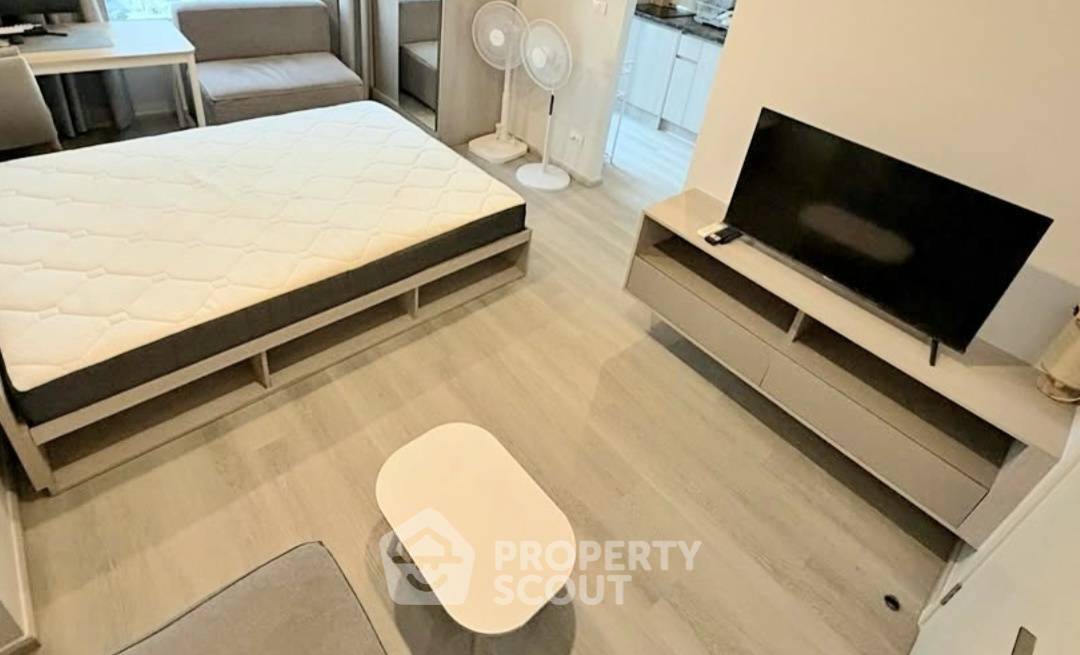 รูป คอนโด 1 ห้องนอน ขาย Elio Sathorn-Wutthakat ใกล้ BTS วุฒากาศ (ID 3447755) - รูปที่ 1/8