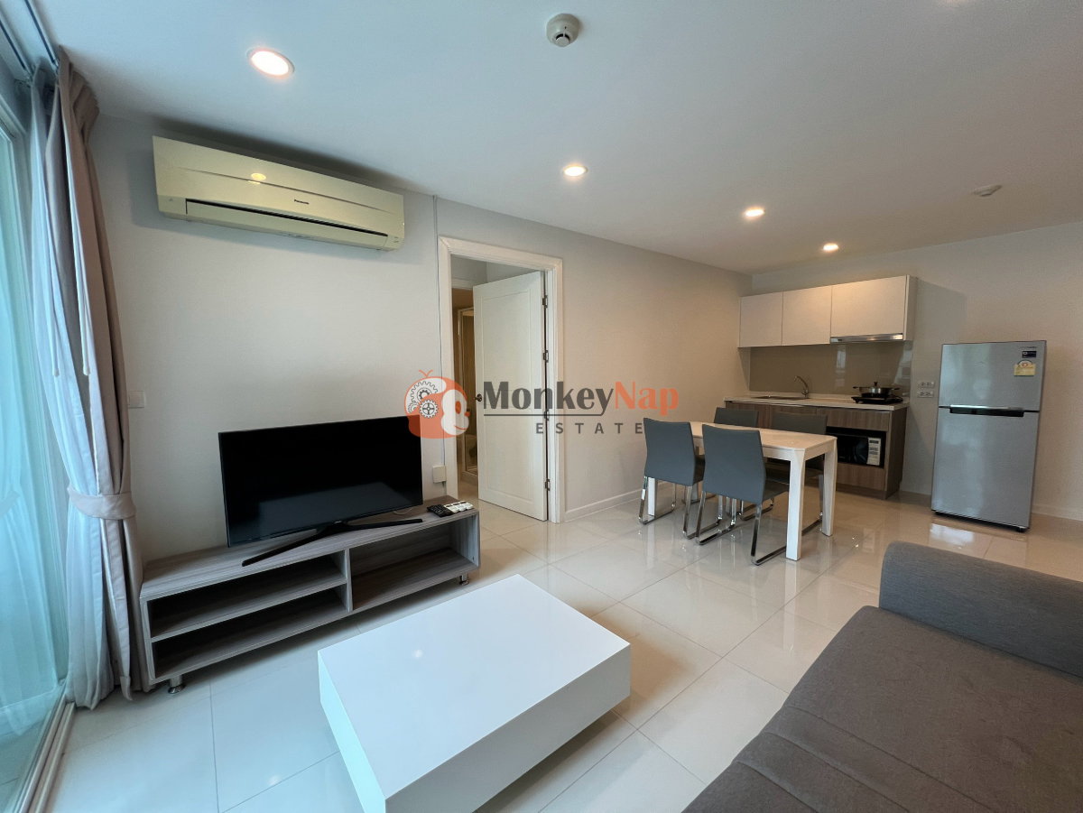 picture Room For Rent - Elements Srinakarin 2 Bed 2 Bath 63 Sqm near MRT yellow line and Seacon square - 3/16