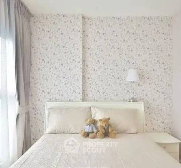 picture 2-BR Condo At Aspire Sukhumvit 48 Near BTS Phra Khanong (ID 3450124) - 3/7