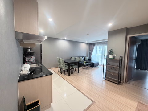 🏡ให้เช่า Sun to Moon Residence 🔥🔥อยุธยา 13,000 บาท ชั้น 2 ตึก F มี 3 ห้อง รับสัญญาระยะสั้น ทักไลน์ @802dkhwu ตอบเร็ว