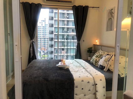 For Sell Condo CHAPTER ONE MODERN DUTCH RAT BURANA 33 Building B, Floor 9,1 bed room, Room size 29.60 sqm