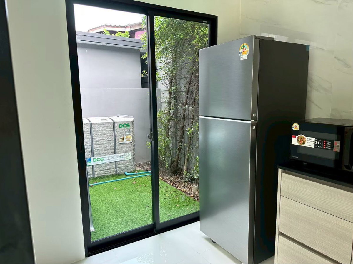 รูป Nirvana DEFINE Krungthep Kreetha | เนอวานา ดีฟายน์ กรุงเทพกรีฑา 🏡✨บ้านหลังมุมพื้นที่กว้าง - รูปที่ 7/20