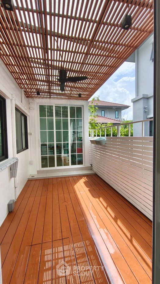 รูป บ้าน 3-ห้องนอน ที่ เพฟ ประชาอุทิศ 90 ใน ในคลองบางปลากด (ID 3447556) - รูปที่ 11/26