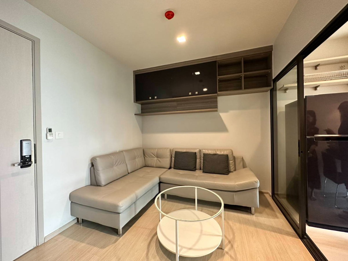 picture ✨🏙️ FOR RENT | LIFE SUKHUMVIT 48 💎 Sukhumvit Living | 15th Floor | 33 sq.m. - 2/7