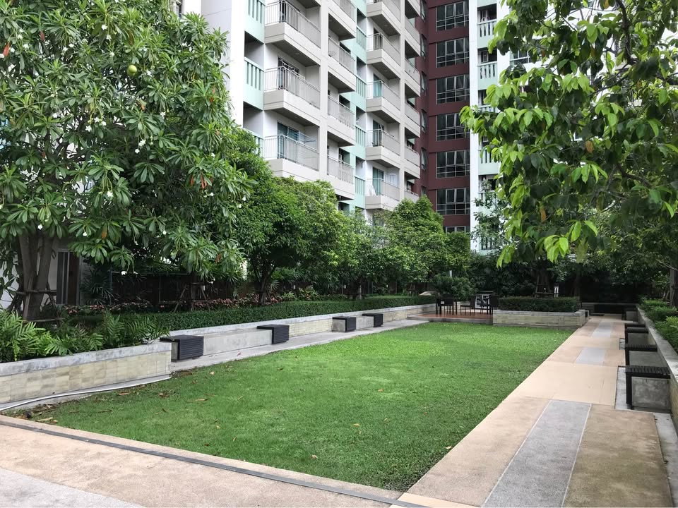 picture Code: 26KJ5564  for rent Lumpini Place Rama 9 - Ratchada 🔥🔥 Line ID: @kjcondo (with @)🔥🔥 - 10/19