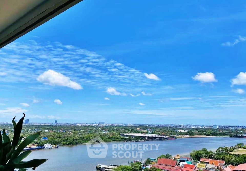 picture 2-BR Condo at Lumpini Place Narathiwat-Chaopraya close to Phra Ram 3 (ID 3260053) - 11/16