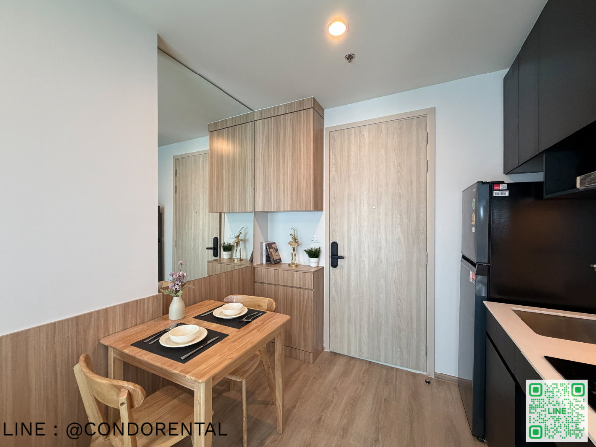 picture @Condorental condo for rent Nue District R9 Rama 9 - 10/19