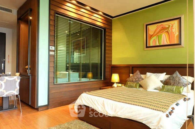 picture Studio Condo at The Address Chidlom near BTS Chit Lom (ID 3447881) - 2/3