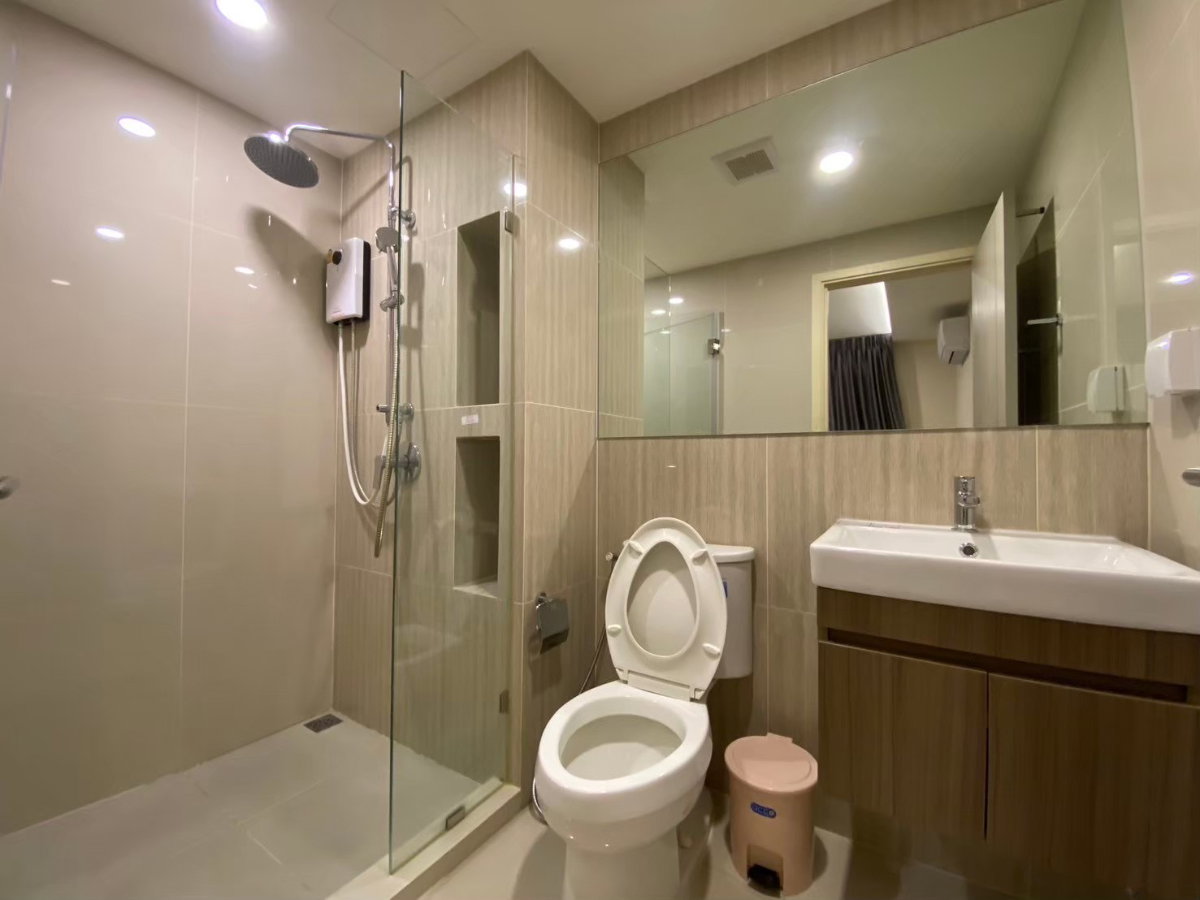 picture 💥 For Rent: IKON Sukhumvit 77 💥🔥 🏡 Beautiful, inviting unit—rent is only 11,480 THB/month! - 6/8