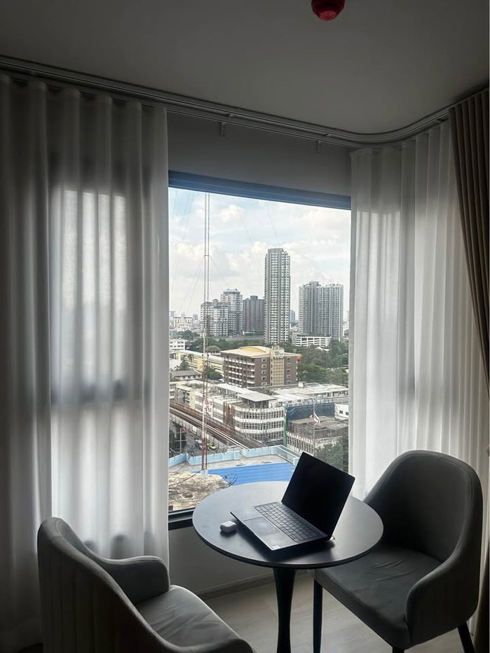 picture Code: 26KJ5570 for rent Aspire Onnut Station 🔥🔥 Line ID: @kjcondo (with @)🔥🔥 - 3/13