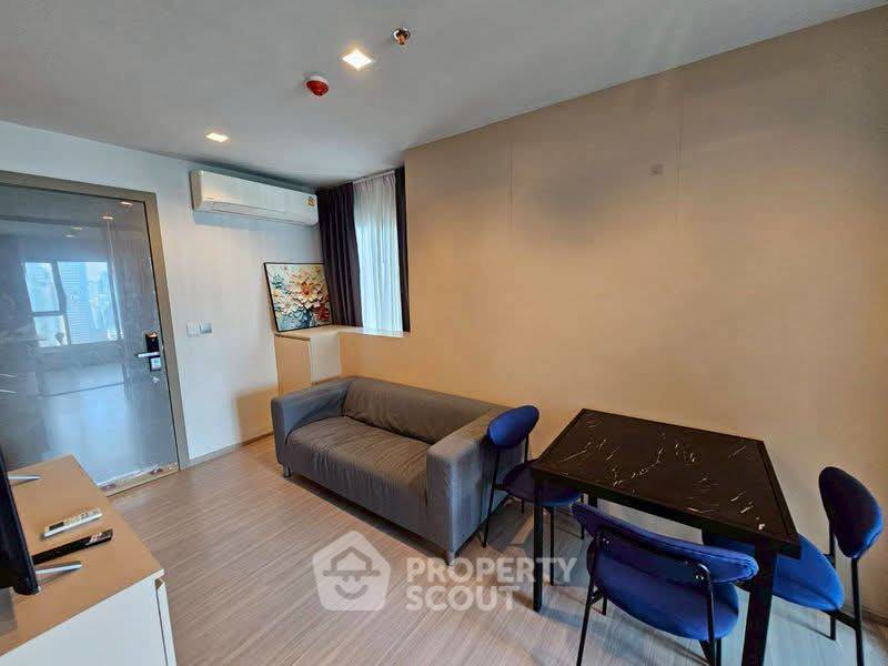 picture 1-BR Condo at Life Asoke - Rama 9 near MRT Phra Ram 9 (ID 3447811) - 7/13