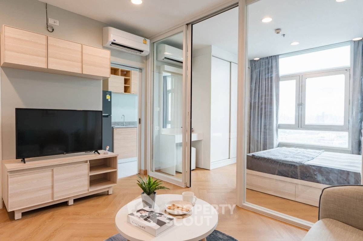 รูป คอนโด 1 ห้องนอน ชั้น 22 Centric Scene Sukhumvit 64 ใกล้ BTS อุดมสุข (ID 3449895) - รูปที่ 3/23