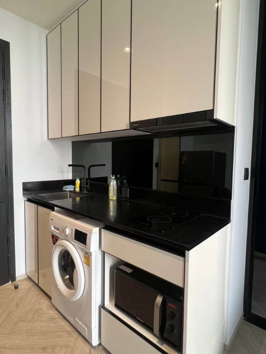 picture @Condorental condo for rent Chapter Charoennakhon - Riverside - 6/13