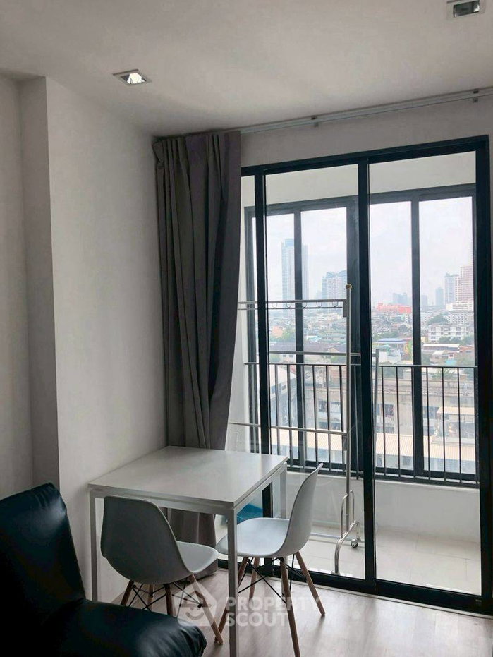 รูป คอนโด 1-ห้องนอน ที่ ไอดีโอ โมบิ สาทร ใกล้ BTS กรุงธนบุรี (ID 3447979) - รูปที่ 4/8
