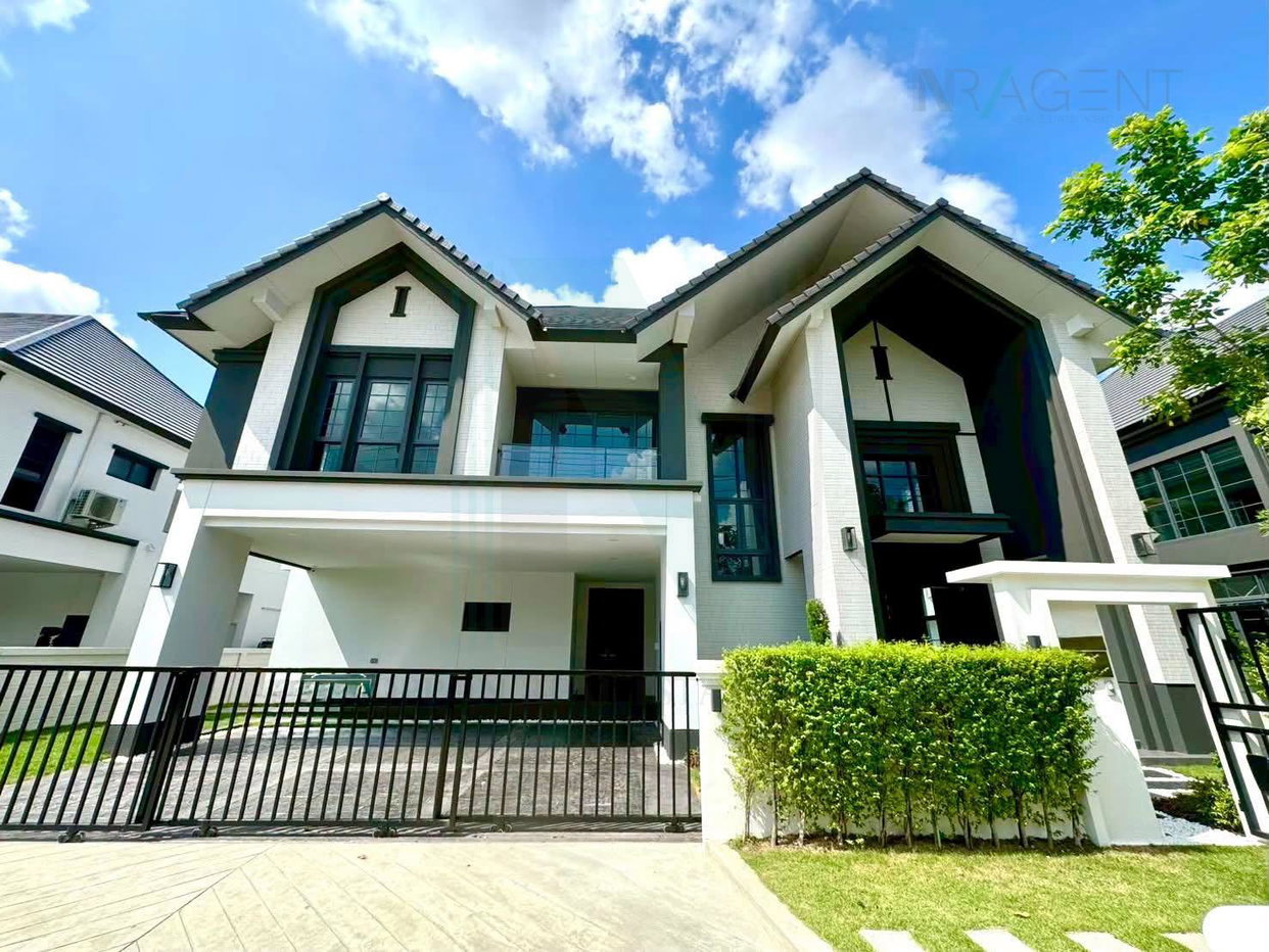 รูป 📌 ให้เช่าบ้านเดี่ยว 2 ชั้น เดอะ ซิตี้ บางนา 2 4 ห้องนอน 6 ห้องน้ำ - รูปที่ 8/8