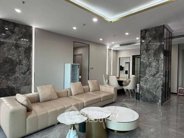 picture 28th-Floor 3-BR Supalai Oriental Sukhumvit 39 Near MRT Phetchaburi (ID 3447787) - 3/10