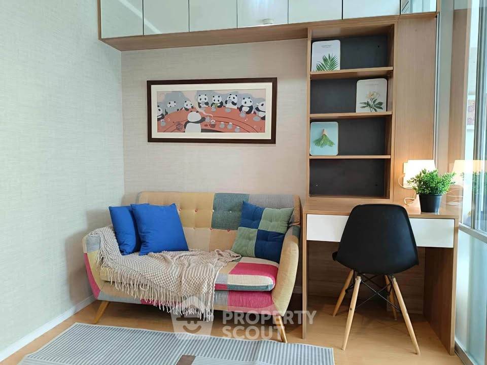 รูป คอนโด 1-ห้องนอน ที่ ลุมพินี เพลส ศรีนครินทร์-หัวหมาก ใกล้ ARL หัวหมาก (ID 3436235) - รูปที่ 5/7