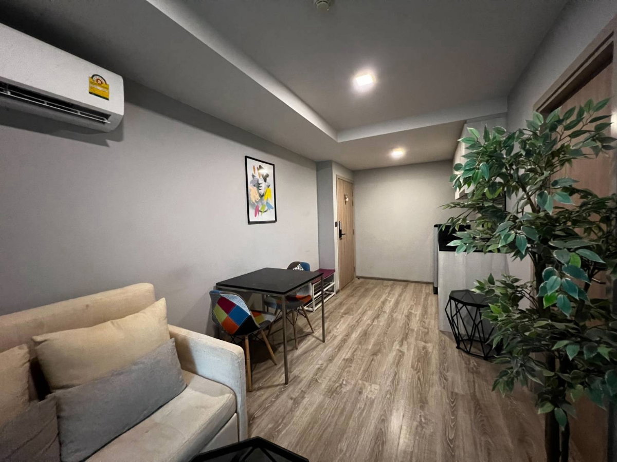 picture For Rent Maestro 19 Ratchada 19 - Vipha (Near Mrt Ratchadaphisek) - 4/13