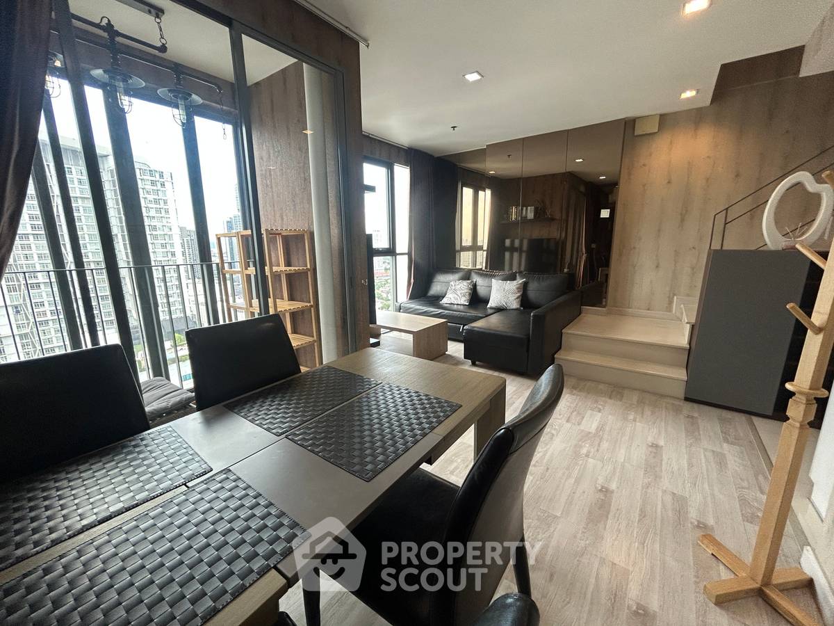 รูป ห้อง 2 ห้องนอน ชั้น 22 Ideo Mobi Sukhumvit 81 ใกล้ BTS อ่อนนุช 200 ม. (ID 3447847) - รูปที่ 7/29