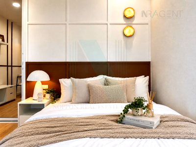 Condos for sale : 🔺 For Sell Condo BAAN SUAN SUE TRONG Building 8, Floor 10,1 bed room, Room size 29 sqm