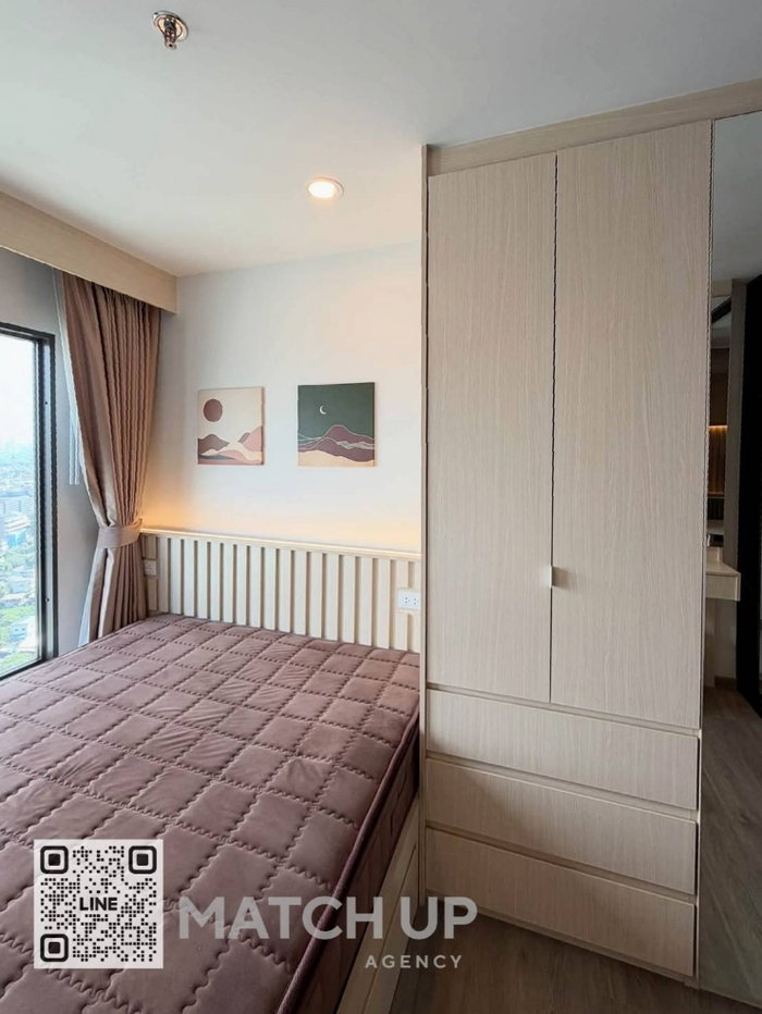 รูป ให้เช่า 🏢 รีเจ้นท์ โฮม วุฒากาศ
Regent Home Wutthakat | 11,000 บ. - รูปที่ 5/9
