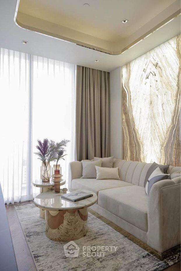 picture 25th-Floor 1-BR Condo At 28 Chidlom By BTS Chit Lom (ID 2545042) - 5/10