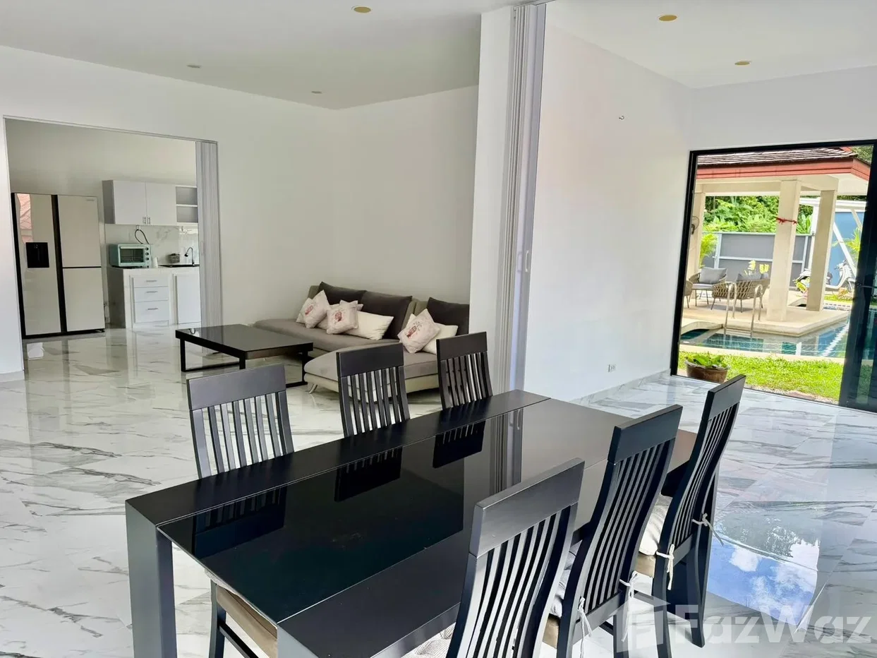 รูป บ้านเดี่ยวให้เช่า 2 ห้องนอน ใน กะทู้, ภูเก็ต 6885875 - รูปที่ 10/18