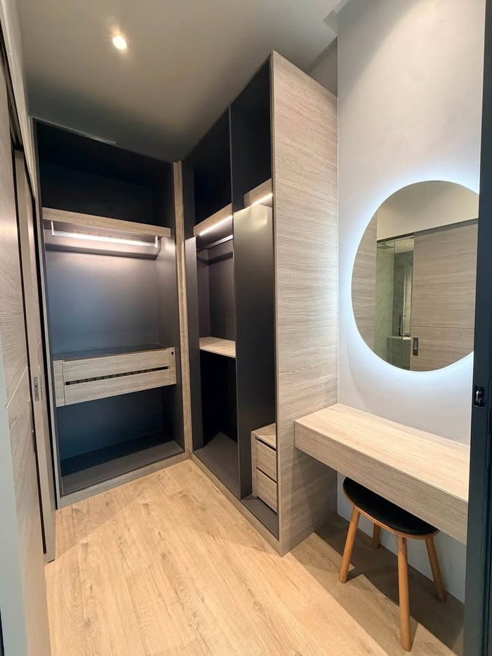 picture The Crest Park Residences 47 sqm for Rent at 42,000 THB, By Central Ladprao ✨ - 7/9