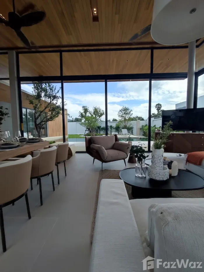 picture 3-Bedroom Private Pool Villa at Botanica Zen 6863178 - 6/12