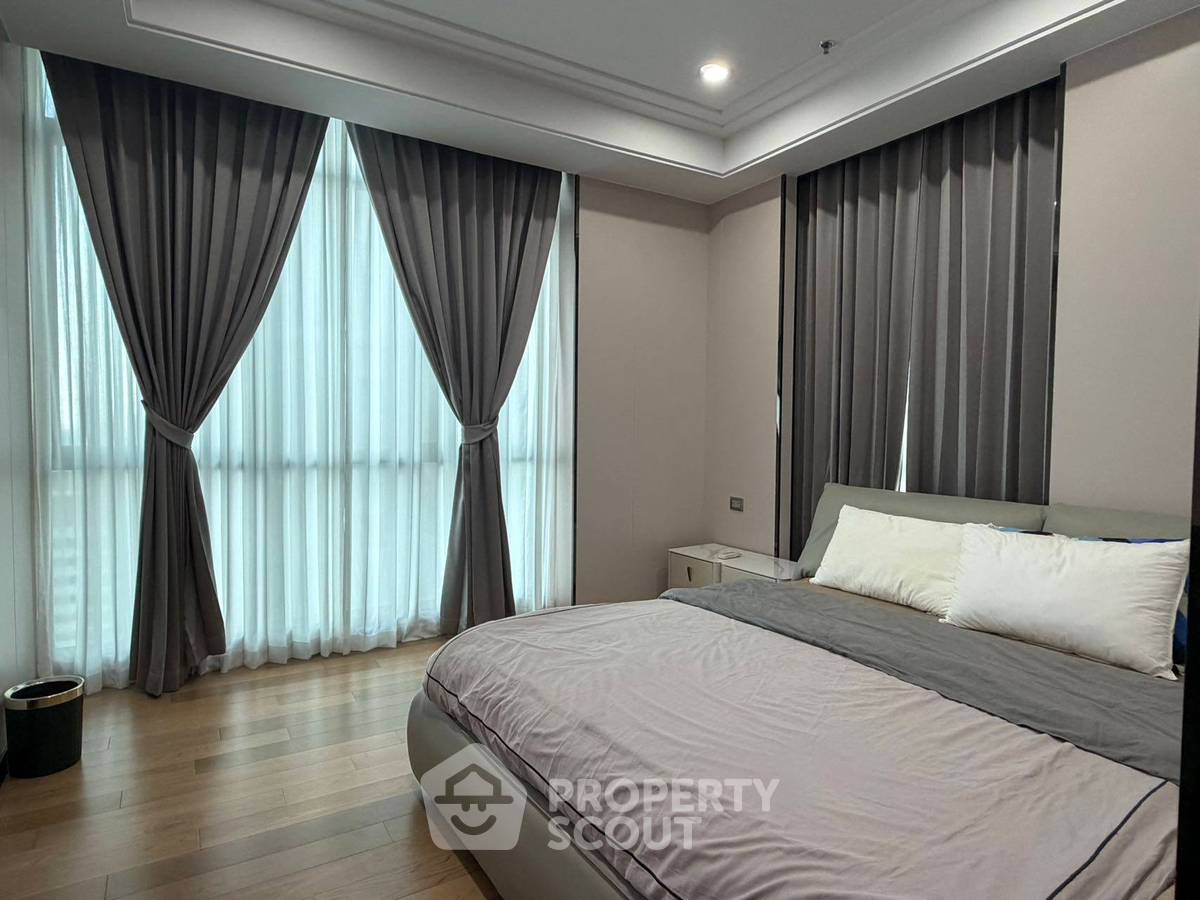 picture 28th-Floor 3-BR Supalai Oriental Sukhumvit 39 Near MRT Phetchaburi (ID 3447787) - 6/10