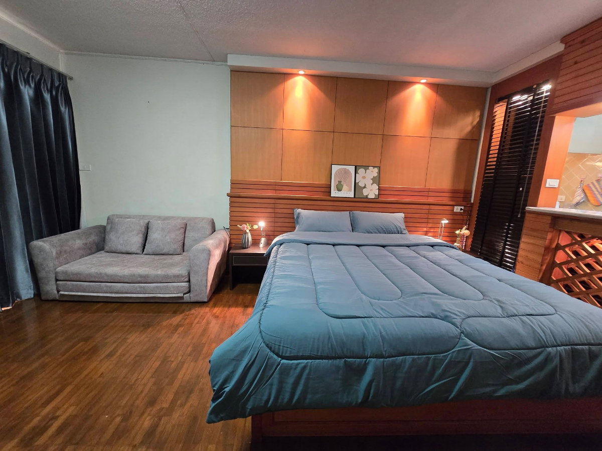 picture For Rent: Hillside Condo 4 – Fully Furnished Studio, Ready to Move In (ID:665CR) - 4/18