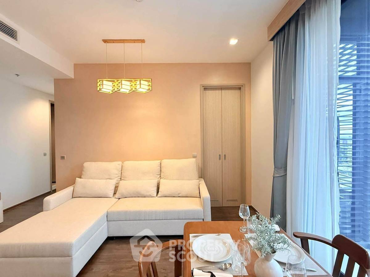 รูป ใกล้ BTS ราชเทวี 100 ม. | 2 ห้องนอน The Address Siam-Ratchathewi (ID 3423656) - รูปที่ 5/5