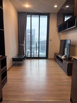 For Sell Condo THE LINE PHAHON - PRADIPAT Building 1, Floor 14,1 bed room, Room size 33 sqm