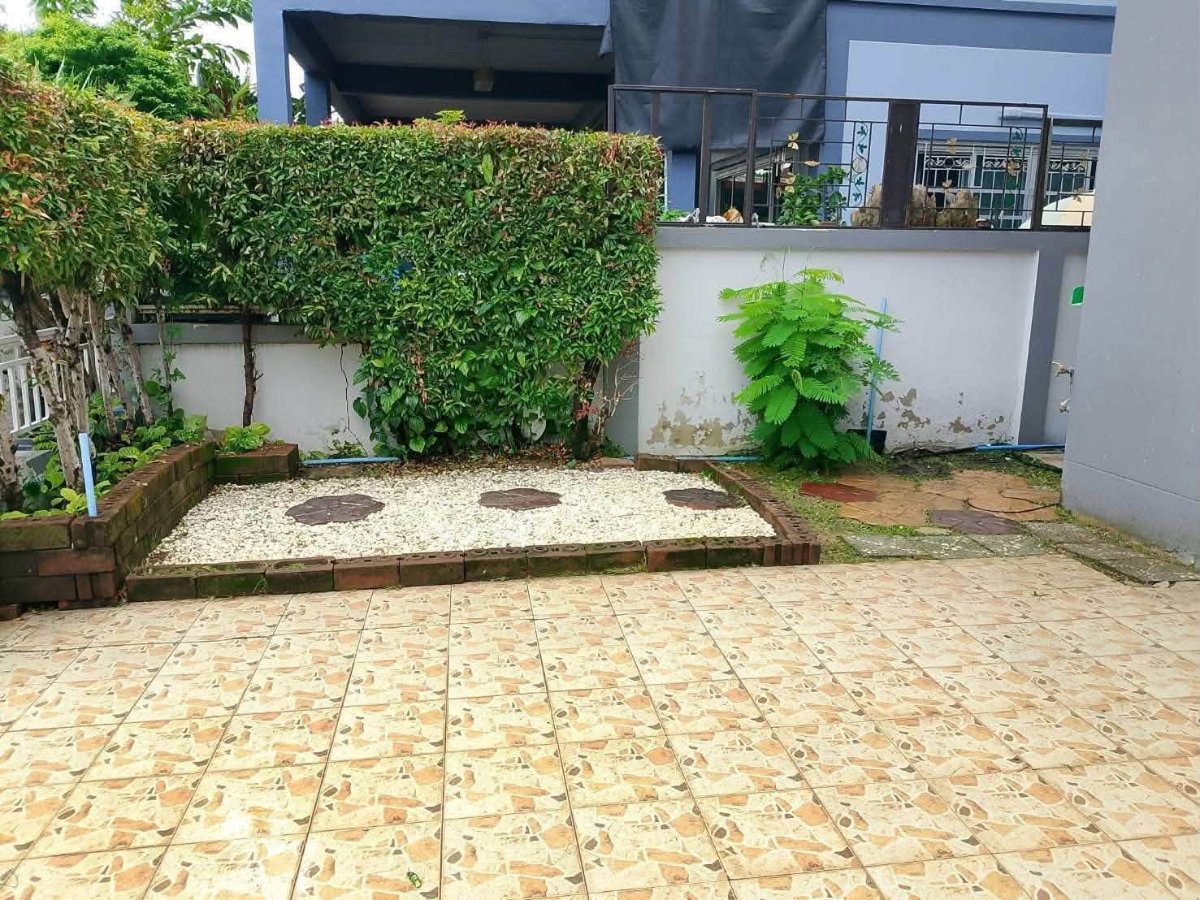 รูป ให้เช่าบ้านเดี่ยว ม.ธารดารา ไร่กล้วย ศรีราชา - รูปที่ 2/19