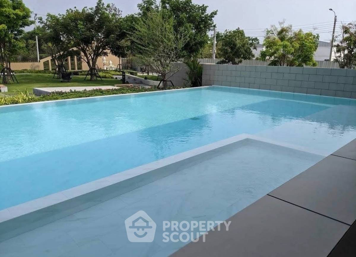 รูป บ้าน 4-ห้องนอน ที่ เซนส์ บางนา - สุวรรณภูมิ ใกล้ ท่าอากาศยานสุวรรณภูมิ (ID 3447826) - รูปที่ 12/12
