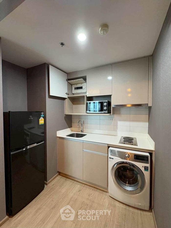รูป คอนโด 2-ห้องนอน ที่ ไอดีโอ คิว จุฬา-สามย่าน ใกล้ MRT สามย่าน (ID 3448177) - รูปที่ 7/7