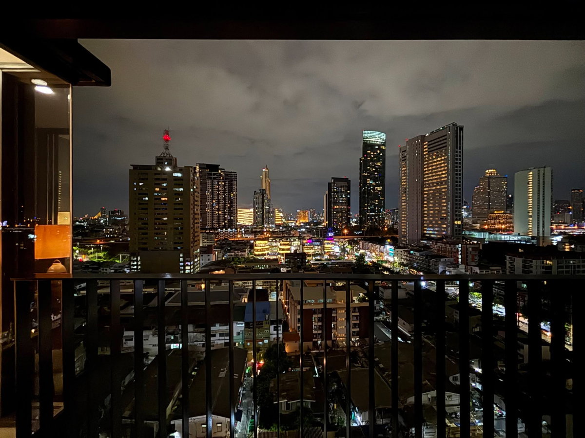 picture ST855/For Rent: Life Charoennakhon - Sathorn  - 9/13