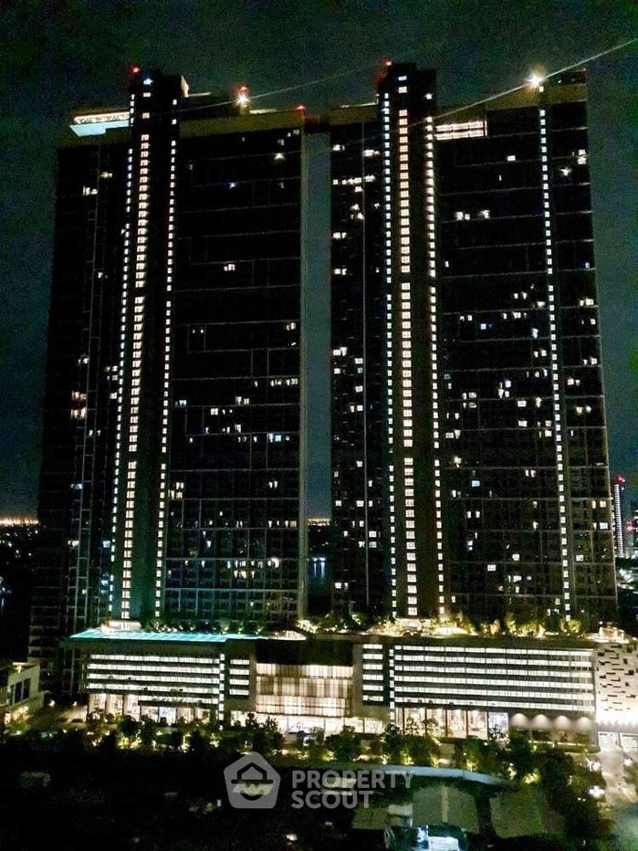 รูป คอนโด 1-ห้องนอน ที่ เดอะโพลิแทน รีฟ ใกล้ MRT สะพานพระนั่งเกล้า (ID 679118) - รูปที่ 13/14