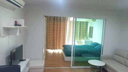 AS2397 We Condo Ekkamai-Ramintra For Rent