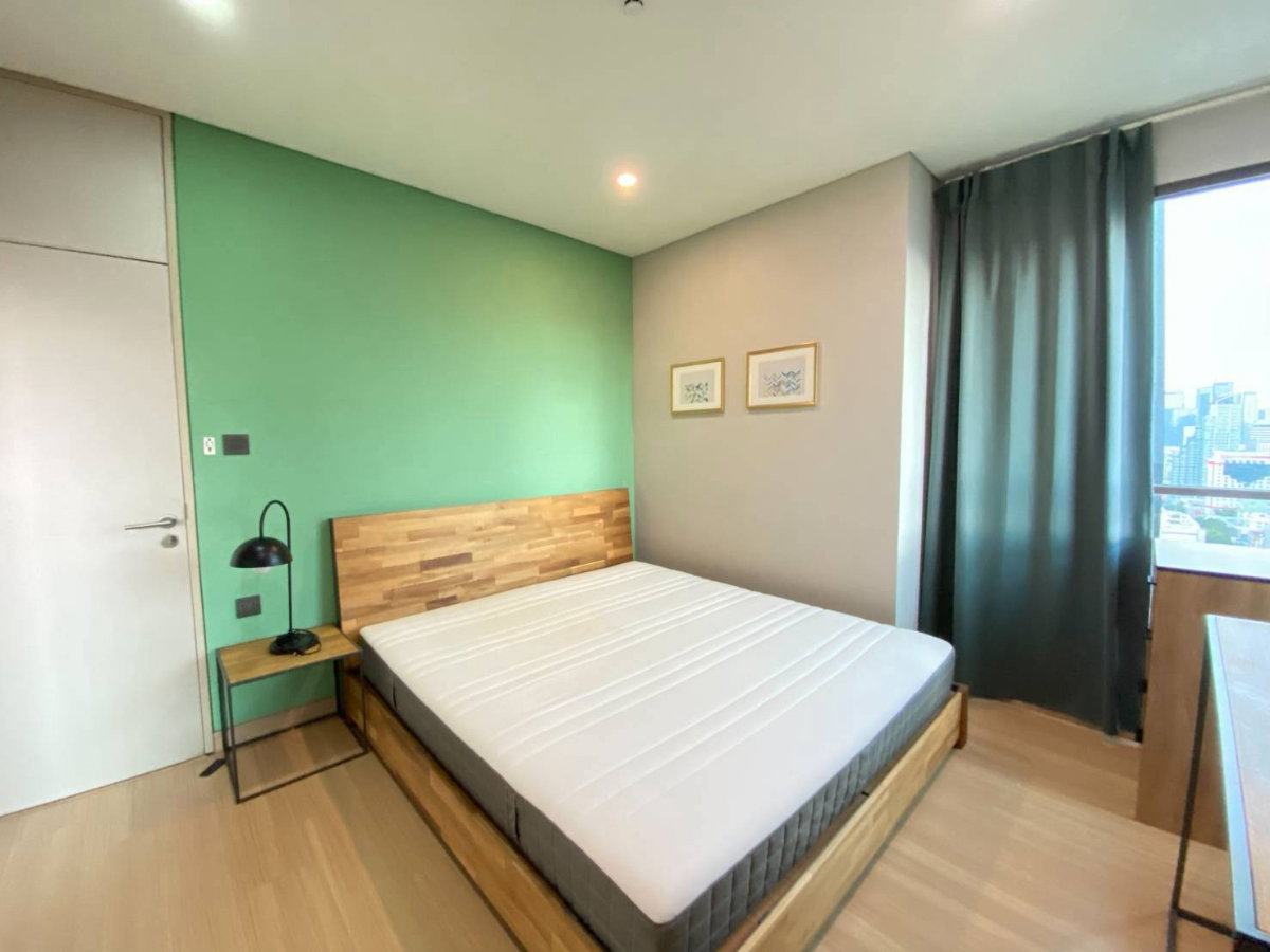 picture For Rent Lumpini Suite Phetchaburi - Makkasan (Near Mrt Phetchaburi) - 6/17