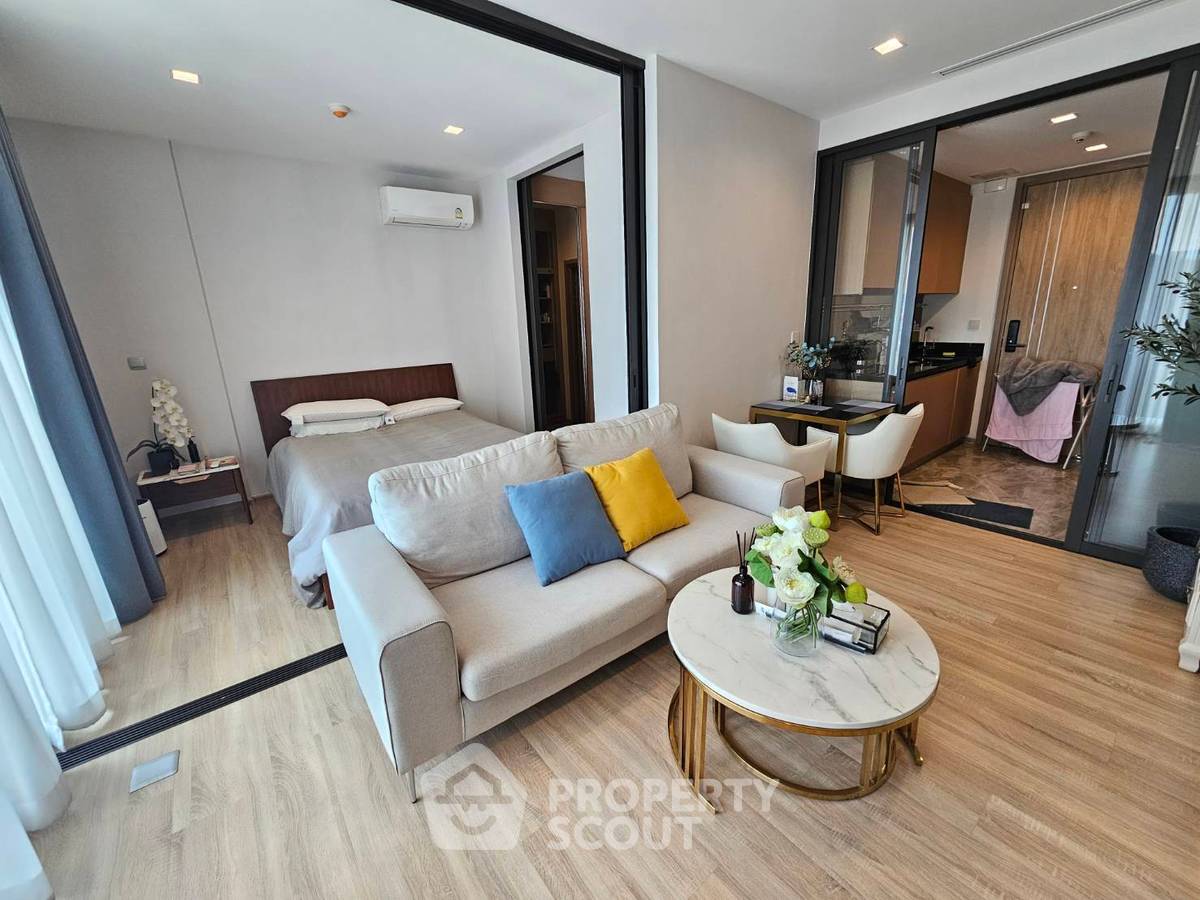 รูป ขายคอนโดหนึ่งห้องนอน Kawa Haus ใกล้ BTS อ่อนนุช (ID 3448529) - รูปที่ 3/29
