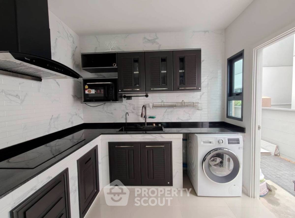 รูป บ้าน 4-ห้องนอน ที่ เซนส์ บางนา - สุวรรณภูมิ ใกล้ ท่าอากาศยานสุวรรณภูมิ (ID 3447826) - รูปที่ 6/12